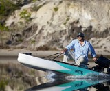 Rover AeroBOTE - Boat in a Backpack