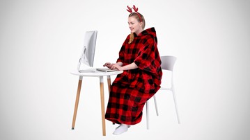 Wearable Blanket