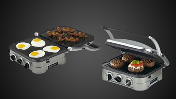 Cuisinart 5-in-1 Griddler Cuisinart 5-in-1 Griddler