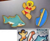 Snack Attack Cookie Cutters