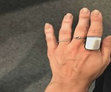ORII Voice-Powered Bone Conduction Smartphone Ring