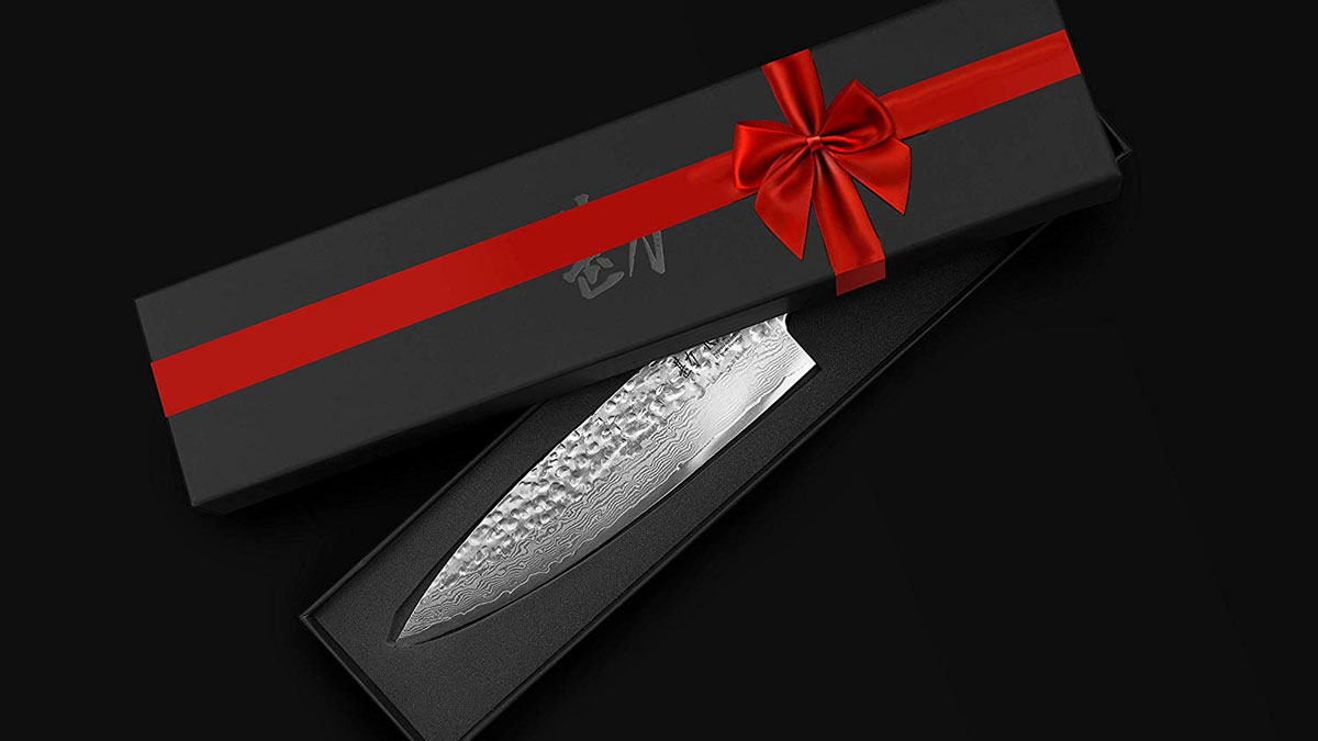 KAN Core Chef Knife