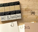 Animal Paper Clips