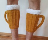 Beer Mug Socks