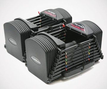 PowerBlock Classic Adjustable Dumbbell Set PowerBlock Classic Adjustable Dumbbell Set
