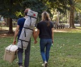 MoonPhase Triple Folding Camp Chair