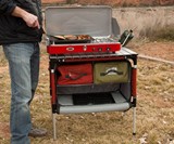 Camp Chef Sherpa Camp Table & Organizer