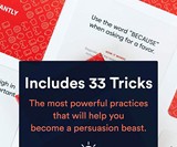Persuasion Deck - A Tool to Help You Be More Persuasive
