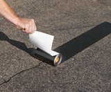 Driveway Medic Asphalt Repair Fabric