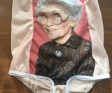Golden Girls Granny Panties