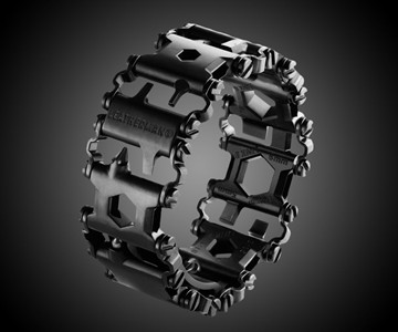 Leatherman Tread Wearable Multi-Tool Leatherman Tread Wearable Multi-Tool