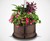 Rhino BaseMate Patio Umbrella Base Weight Planter Rhino BaseMate Patio Umbrella Base Weight Planter