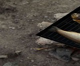 Ziv's Portable Smoker