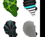 OwnPhones 3D Custom Printed Earbuds