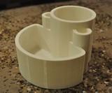 Snack Attack Organizer