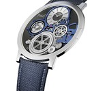 The World's Thinnest Mechanical Watch