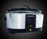App-Controlled Crock-Pot Slow Cooker