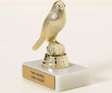 Flipping the Bird Trophy