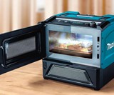 Makita Portable Cordless Microwave