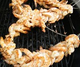 Flexible Grilling Skewers