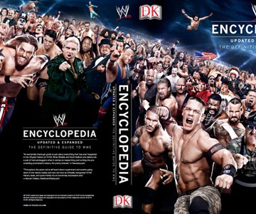 The WWE Encyclopedia The WWE Encyclopedia