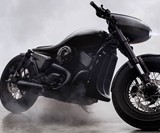 Bandit9 Dark Side Motorcycle