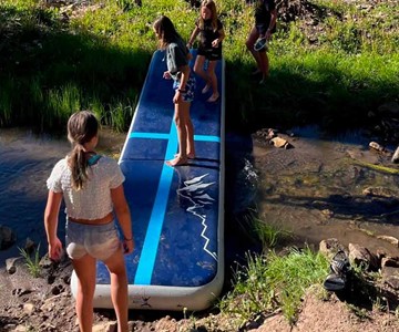 Adventure Board Multi-Use, All-Terrain Utility Board Adventure Board Multi-Use, All-Terrain Utility Board