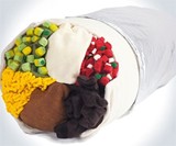 Burrito Body Pillow
