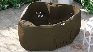 AquaRest Premium 300 2-Person Plug & Play Spa AquaRest Premium 300 2-Person Plug & Play Spa