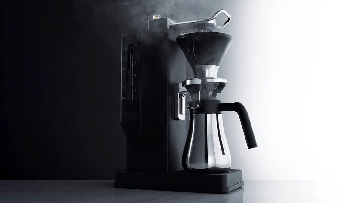 BALMUDA The Brew Automatic Pour Over Coffee Maker BALMUDA The Brew Automatic Pour Over Coffee Maker