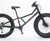 Juggernaut Bullfrog Fat Trike