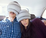 Ostrich Pillow Light