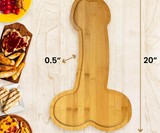 Penis Charcuterie Board