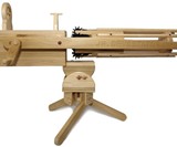 Rubber Band Gatling Gun