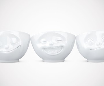 Tassen Moody Cereal & Ice Cream Bowls Tassen Moody Cereal & Ice Cream Bowls