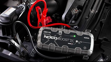 NOCO Boost X Portable Jump Starter NOCO Boost X Portable Jump Starter