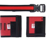 Recycled Firefighter Chain of Command Set