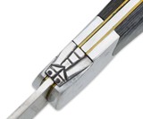 Timber Rattler Scarab Back Giant Pocket Knife