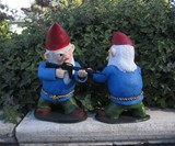 Combat Garden Gnome