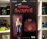 Death By Toys Parody Playsets