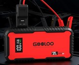 Portable Car Jump Starter & Power Bank