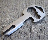 MyKee Titanium Multi-Tool Key
