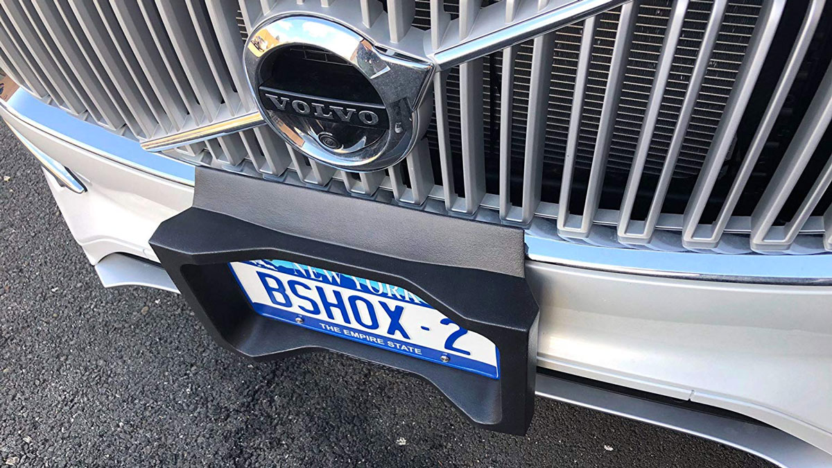 BumpShox XXL - Front Car Bumper Protector BumpShox XXL - Front Car Bumper Protector