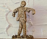 3D Zombie Puzzle