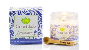 Good Juju Anxiety Relief & Meditation Candle Good Juju Anxiety Relief & Meditation Candle