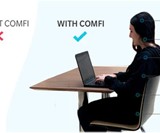 Comfi Memory Foam Hoodie