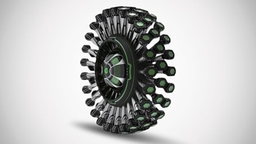 NEXEN Dandelion Tires NEXEN Dandelion Tires