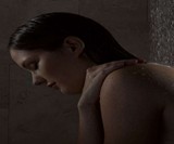 The Horizontal Shower