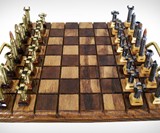 Bullet Chess Set