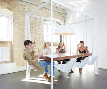 Swing Table Swing Table